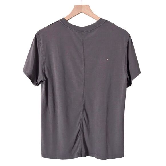 Lululemon All Yours Boyfriend Tee Moonphase Vitasea Size 4 - Picture 2 of 4